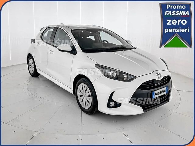 Toyota Yaris 1.0 5 porte Active