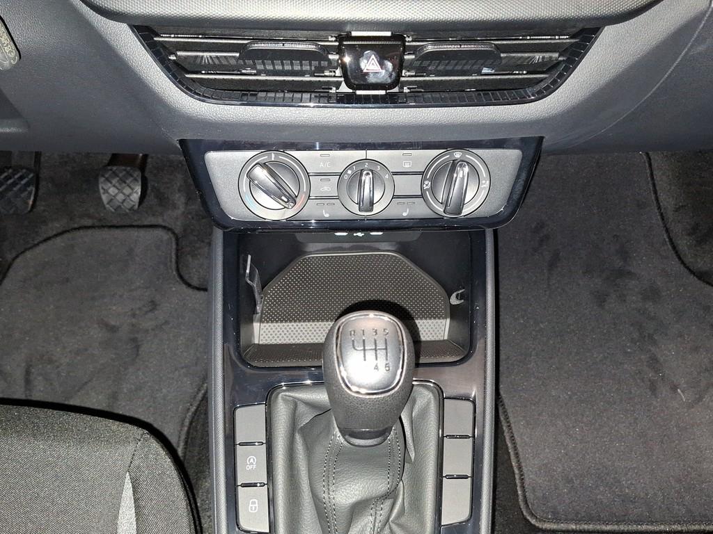 Skoda Fabia 1.0 TSI  6GSG Essence