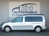 Volkswagen Caddy Maxi 7-SITZE KLIMA GANZJAHRESREIFEN PDC - Volkswagen Caddy: Kombi, Maxi