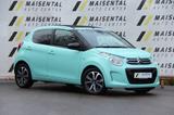 Citroën C1 Shine|R.Kamera|SHZ|Tempomat|Bluetooth|Klima - gebrauchte Citroën C1 aus dem Jahr 2018