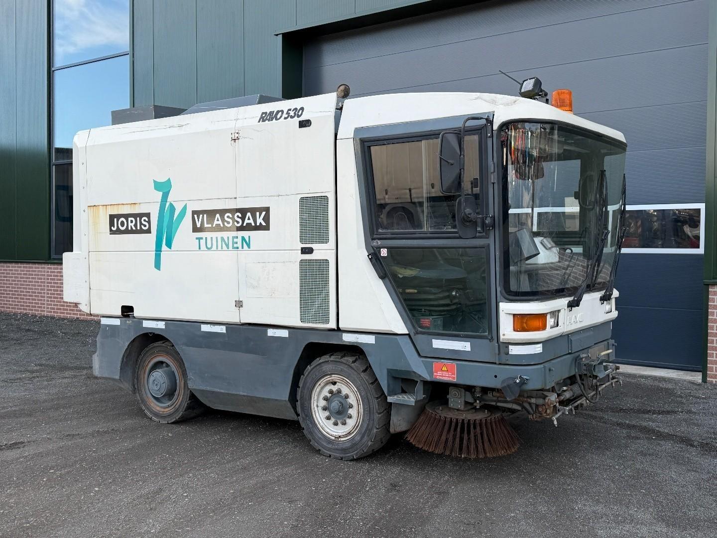 Andere Ravo 530 NL-Maschine!