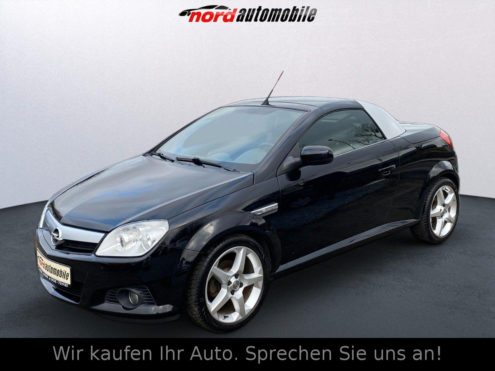Opel Tigra Twin Top° Bremse+Radlager neu°Shz° Tüv neu