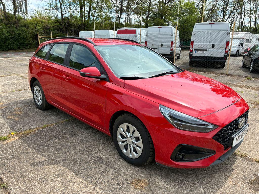 Hyundai i30 1.0 T-GDi 74 kW Comfort ČR DPH