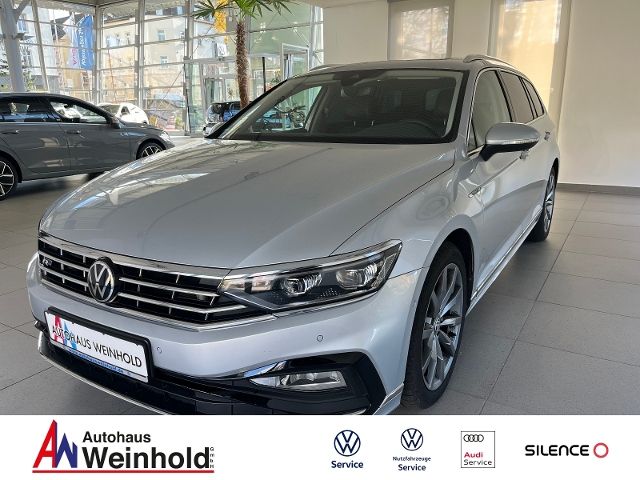 Passat Variant Elegance 2.0 TDI DSG 4MOT AHK PAN