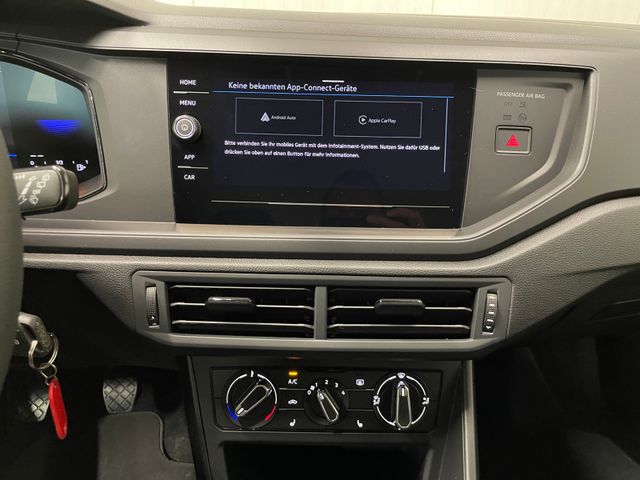 Taigo 1.0 TSI LED APP PDC TEMPOMAT KLIMA