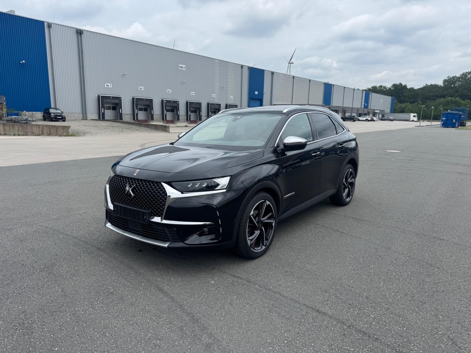 DS Automobiles DS7 Crossback  2.0d La Premiere Pano Led Massage