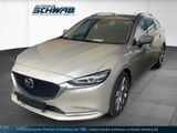 Mazda 6 kombi 2.0L SKYACTIV G 165PS 6MT FWD EXCLUSIVE- - Mazda 6 Tageszulassungen