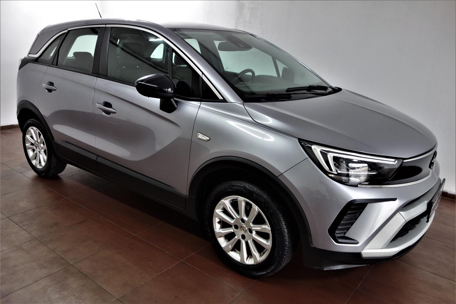 Opel Crossland(X) 1.5CDTI Elegance Automati/Leder/LED