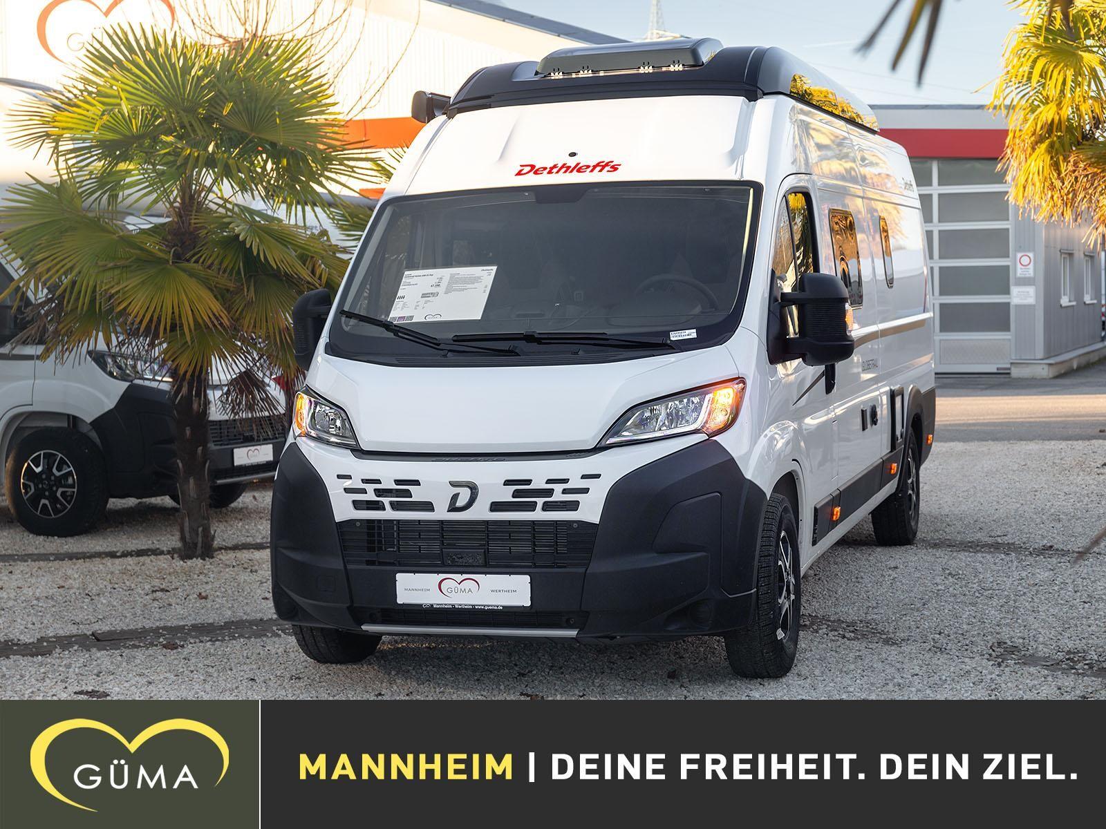 Dethleffs Globetrail Active 640 ES Fiat ** Preisvorteil **
