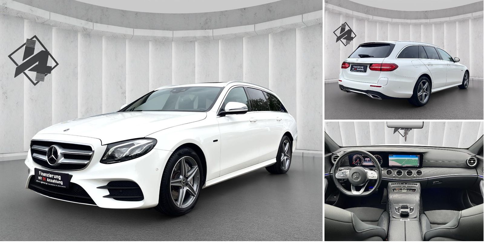 Fahrzeugabbildung Mercedes-Benz E 300 de*AMG Line*LED*ViCo*HUD*SHZ*PDC*Kamera***