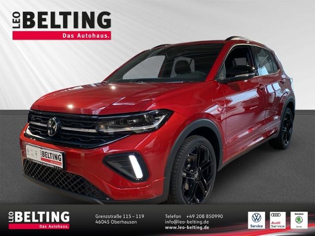 Volkswagen T-Cross R-Line 1.5 TSI DSG BlackStyle Navi Matri