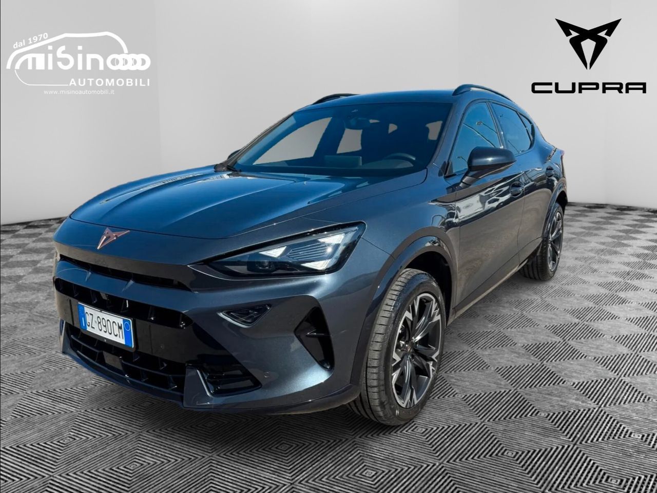 Cupra Formentor 2.0 TDI DSG Garanzia Cupra!!!- 2