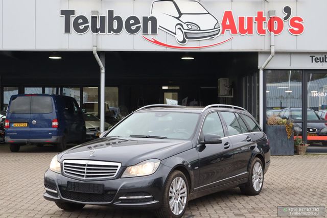 Mercedes-Benz C 180 CDI BlueEFFICIENCY Avantgarde navi klima c