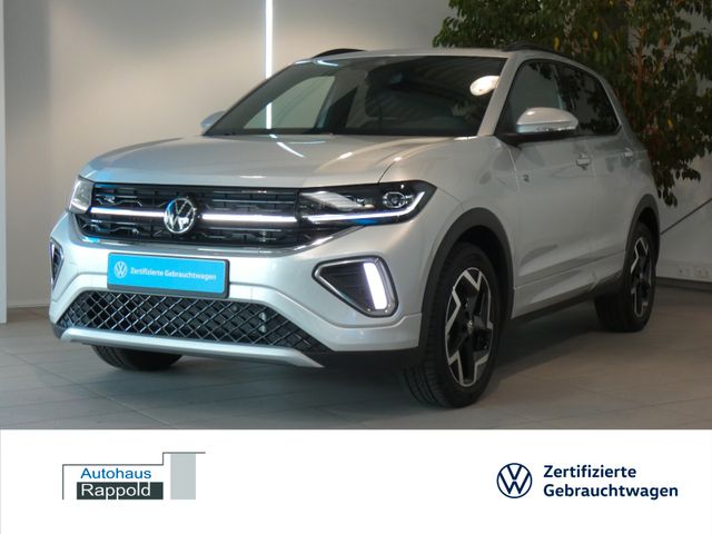 T-Cross 1.0 TSI R-Line DSG KAMERA NAVI