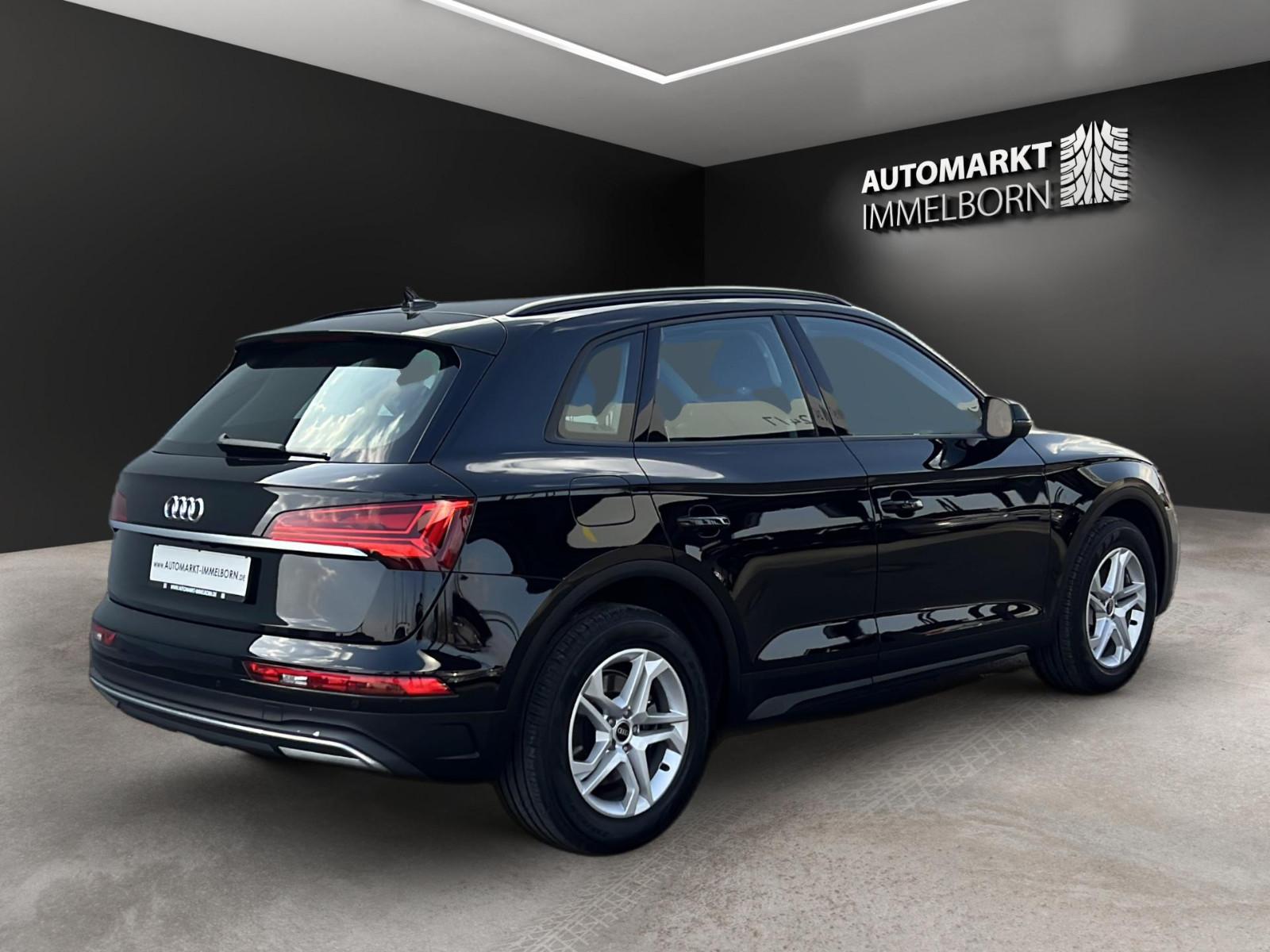 Audi Q5 35 TDI Kamera*LED*DAB*VZ*18*ACC*Virtual*Stau, миниатюра 7