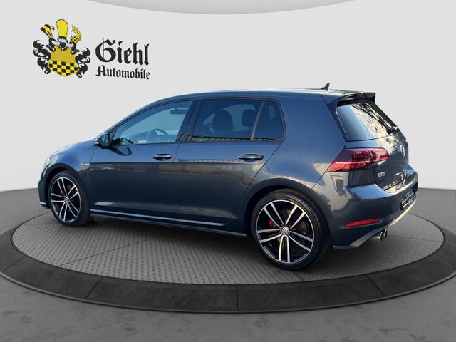 Fahrzeugabbildung Volkswagen Golf VII Lim. GTD BMT/Start-Stopp