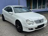 Mercedes-Benz C 200 Kompressor *Sportcoupe*Automaitk* - Mercedes-Benz C 200: Sportcoupe Kompressor