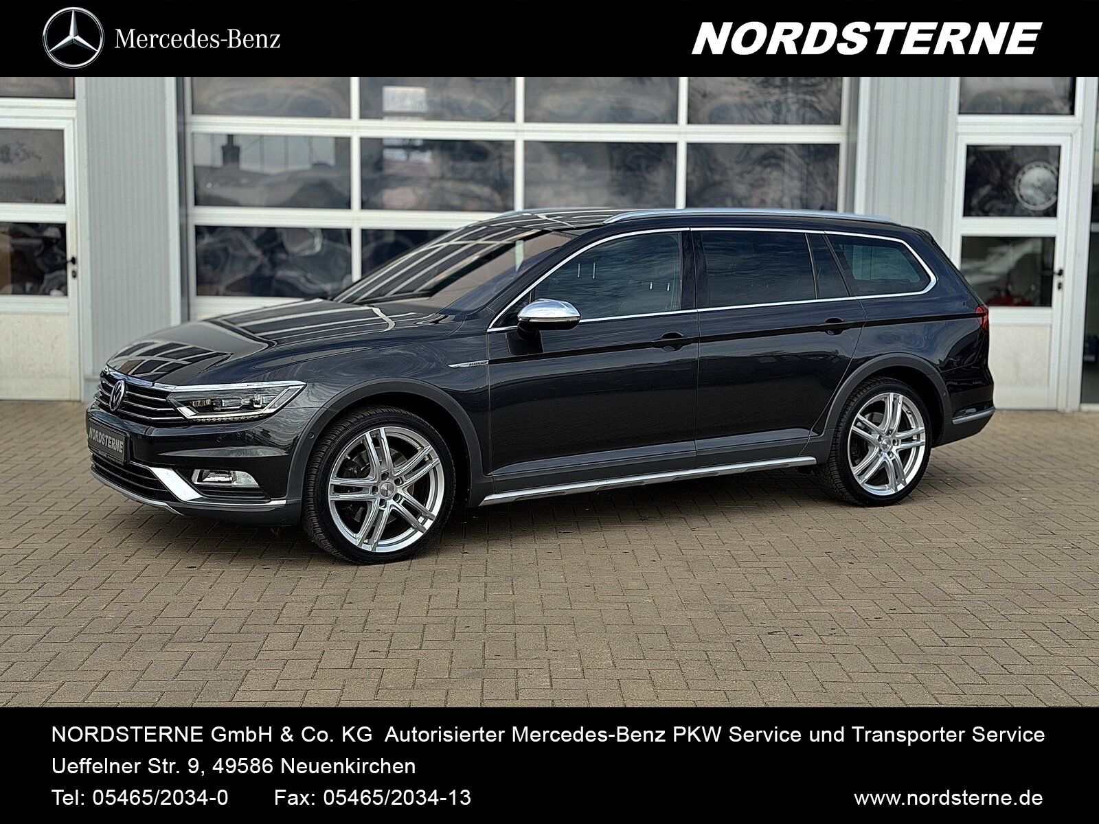 VW 2.0 TDi 4Motion NAVI+360°KAMERA+PANO+SHD