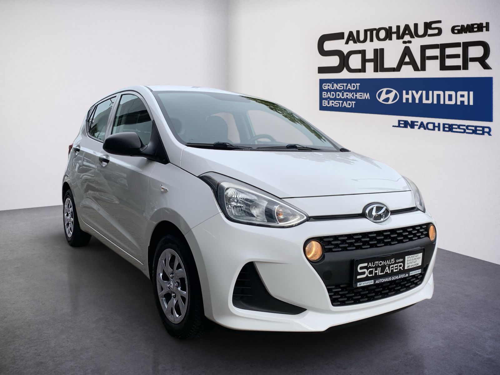 Fahrzeugabbildung Hyundai i10 1.0 Classic