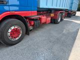 DAF 105.510 Abroller. Euro 5, Inkl Anh und Container - Container
