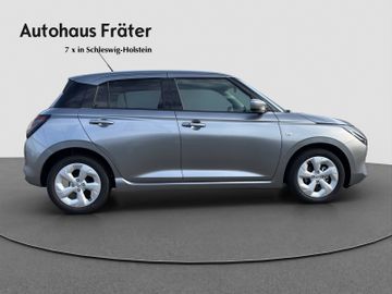 Fotografie des Suzuki Swift Comfort CVT *Sitzheitzung*ALU
