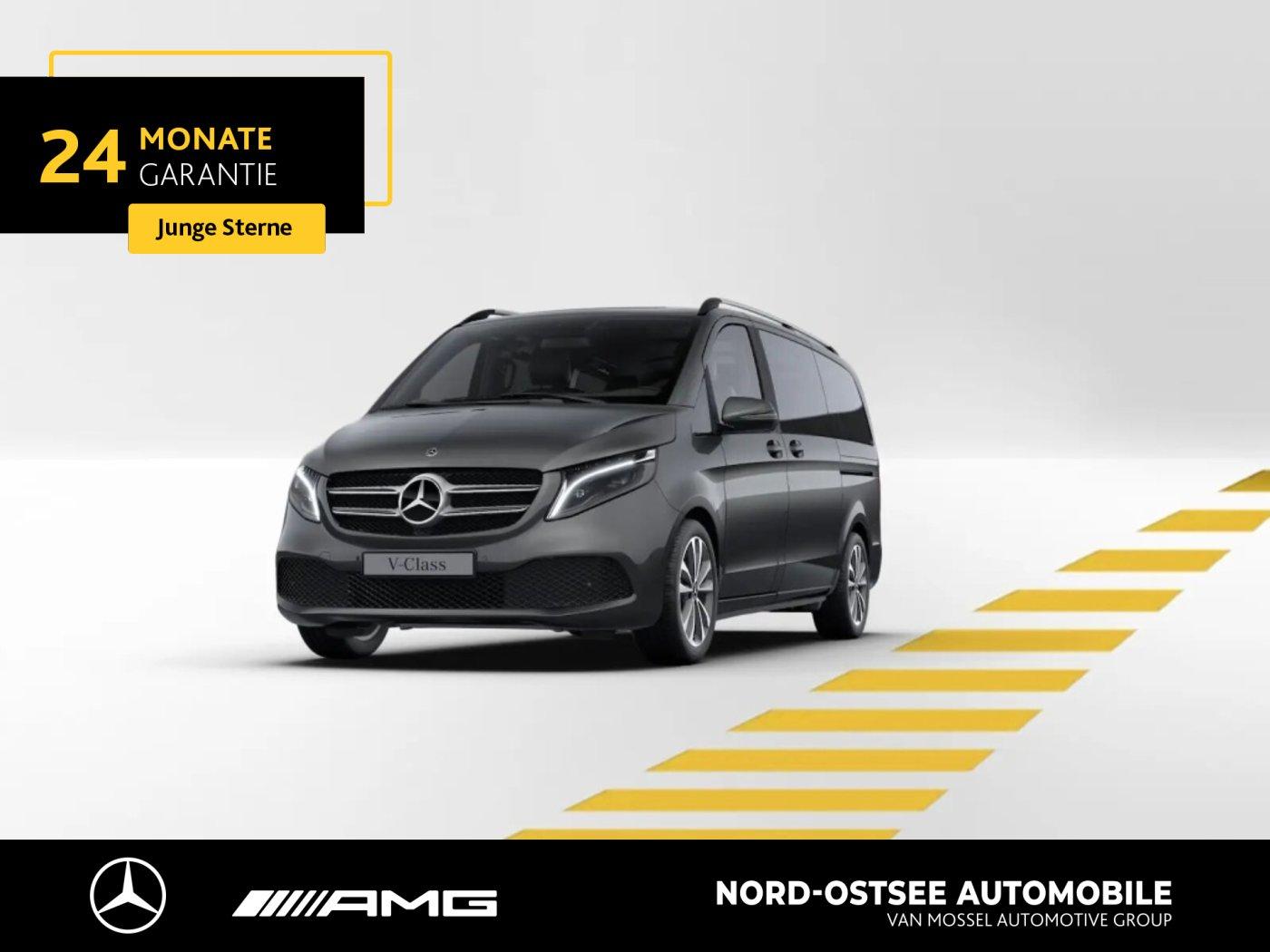 Mercedes-Benz V 250 EDITION AHK LED KAMERA BURMESTER TEMPOMAT