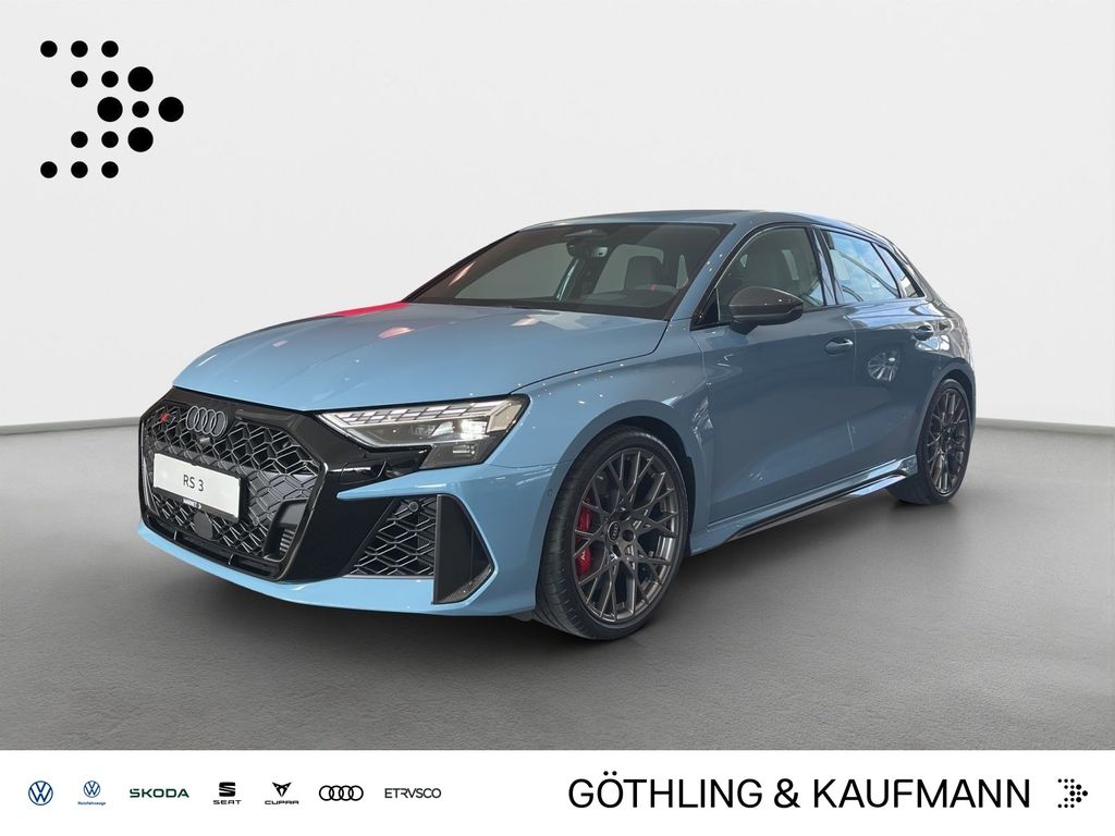 Image of Audi RS3