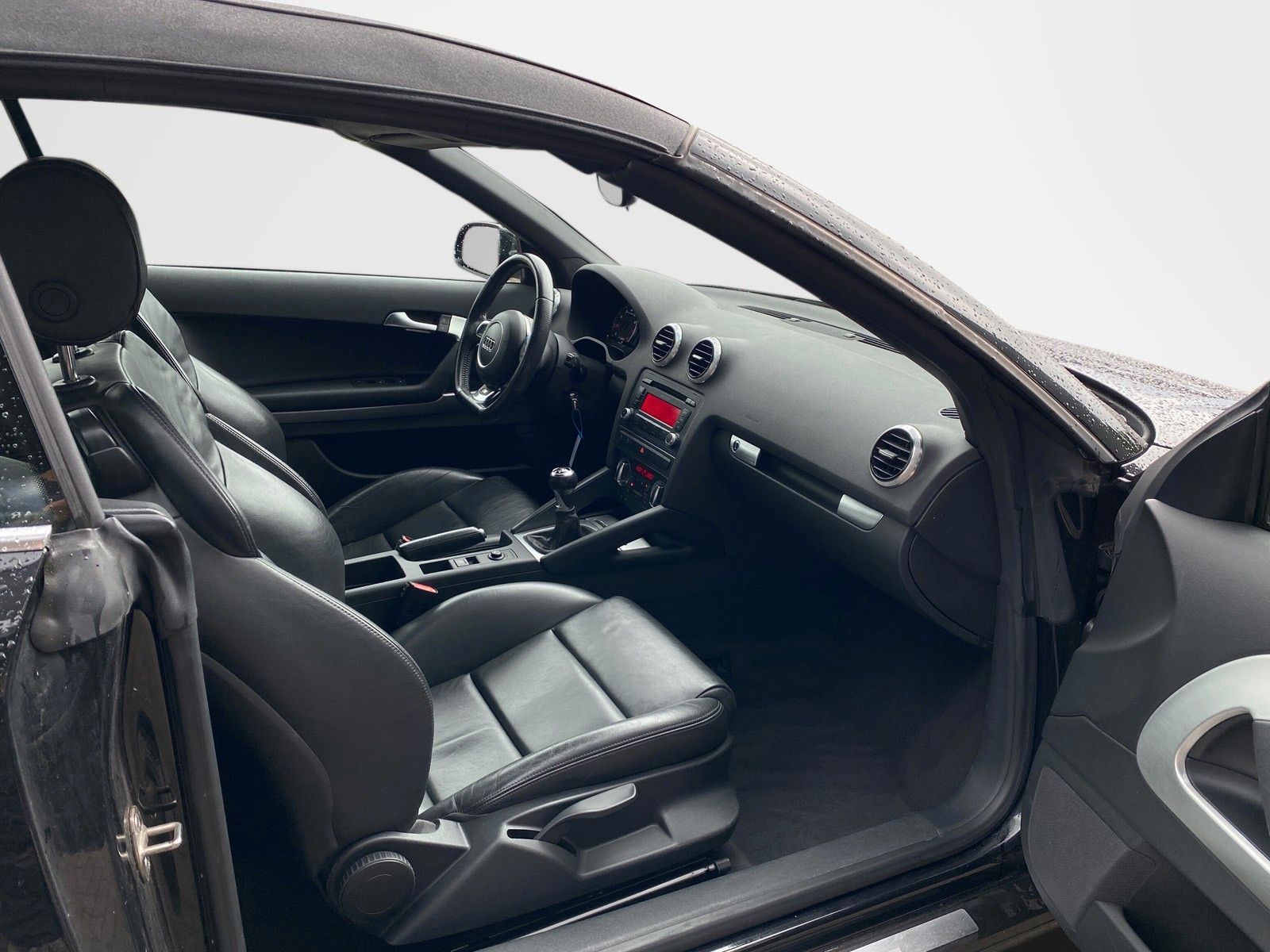 Fahrzeugabbildung Audi A3 Cabriolet *S-Line Sport Advanced*