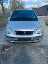 Mercedes-Benz Mercedes A170D - gebrauchte Mercedes-Benz A 170 aus dem Jahr 2000