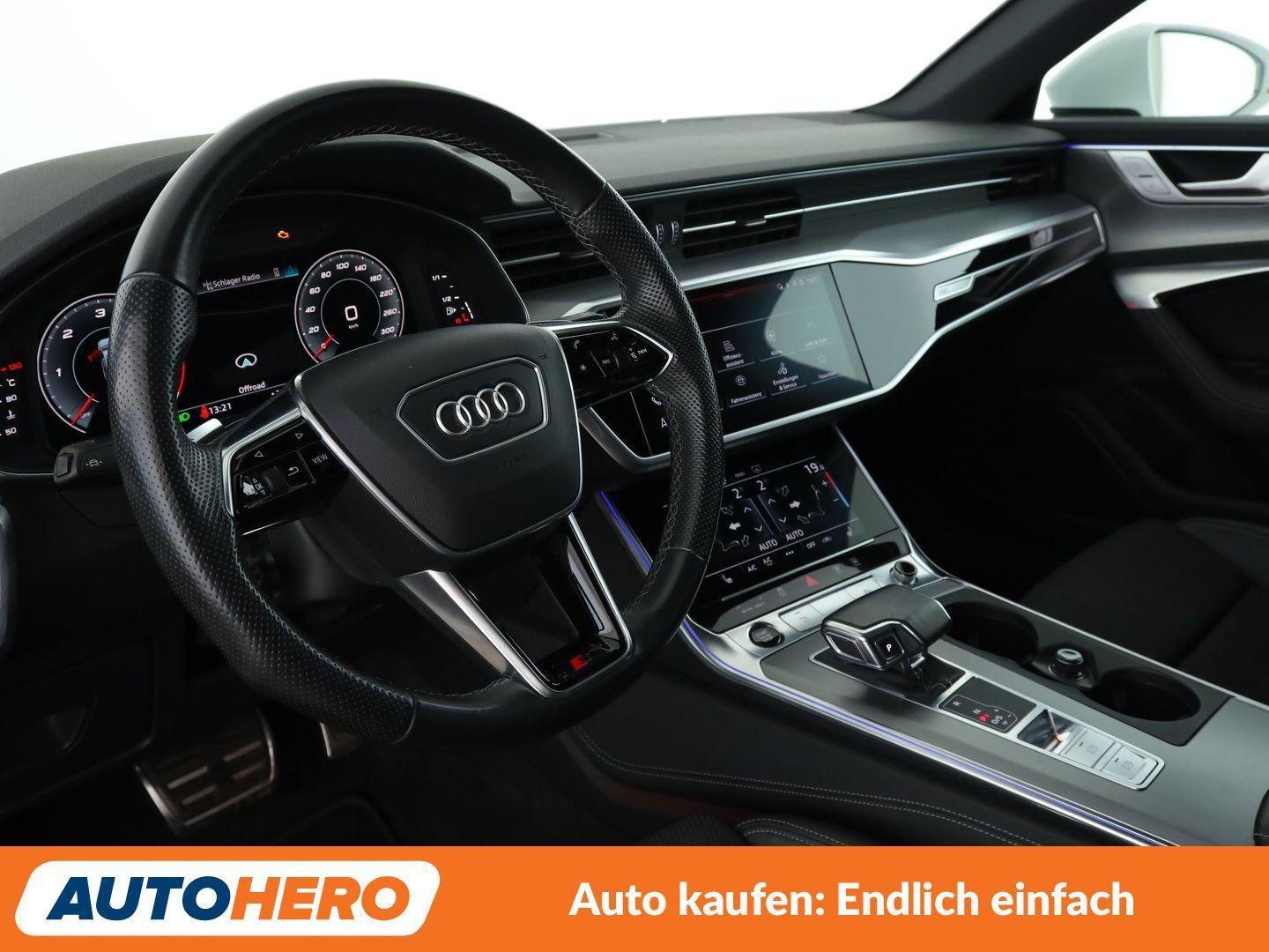 Audi A6 40 TDI Sport Aut.*NAVI*LED*ACC*CAM*PDC*SHZ*