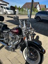 Harley-Davidson Heritage FLSTCI - HARLEY-DAVIDSON FLSTC