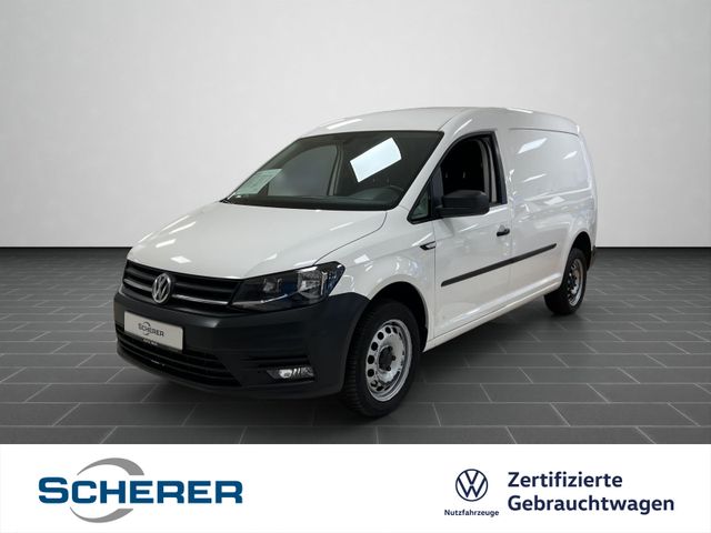 Volkswagen Caddy Maxi 2.0 TDI 4-Motion DSG PDC KLIMA STHZ