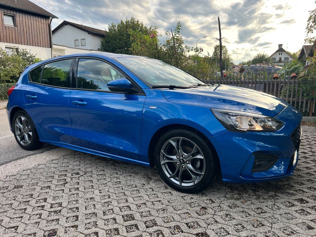 Image of Ford Focus
