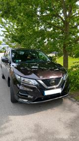Nissan Qashqai zu verkaufen top Zustand TÜV neu - Nissan Qashqai in Lübeck