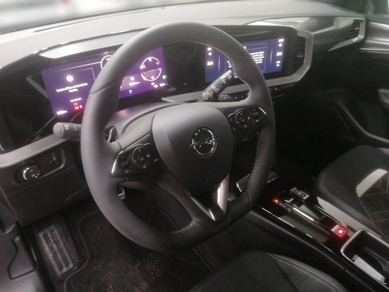 Fahrzeugabbildung Opel Mokka GS Line Automatik/NAVI/MATRIX!