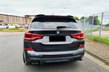 BMW X3 M40/LED/HUD/360°Kamera/H&K/AHK/AppleCarPlay - graue BMW X3 M40