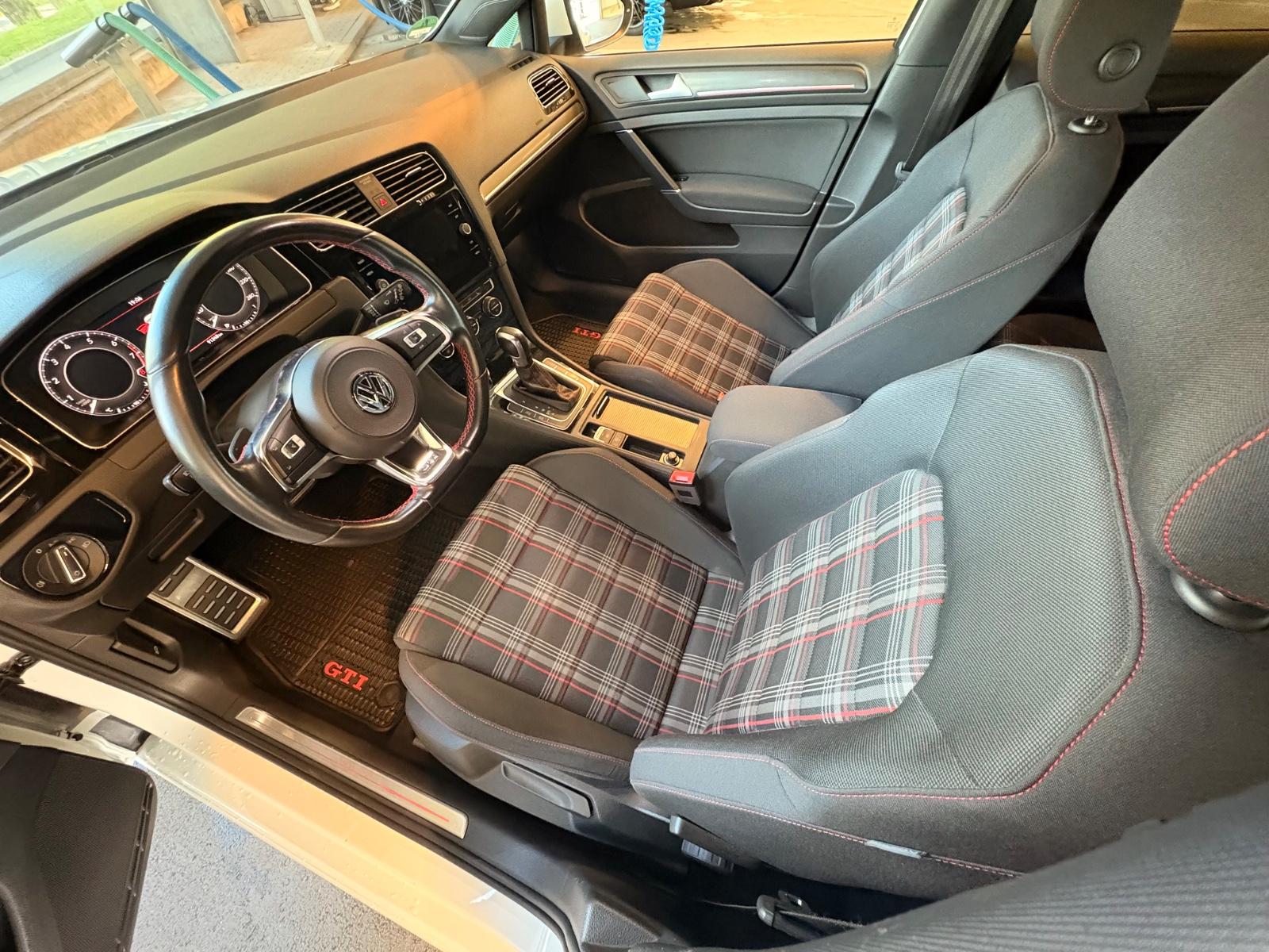Volkswagen Golf 7 VII 2.0 TSI OPF DSG GTI Performance, миниатюра 8