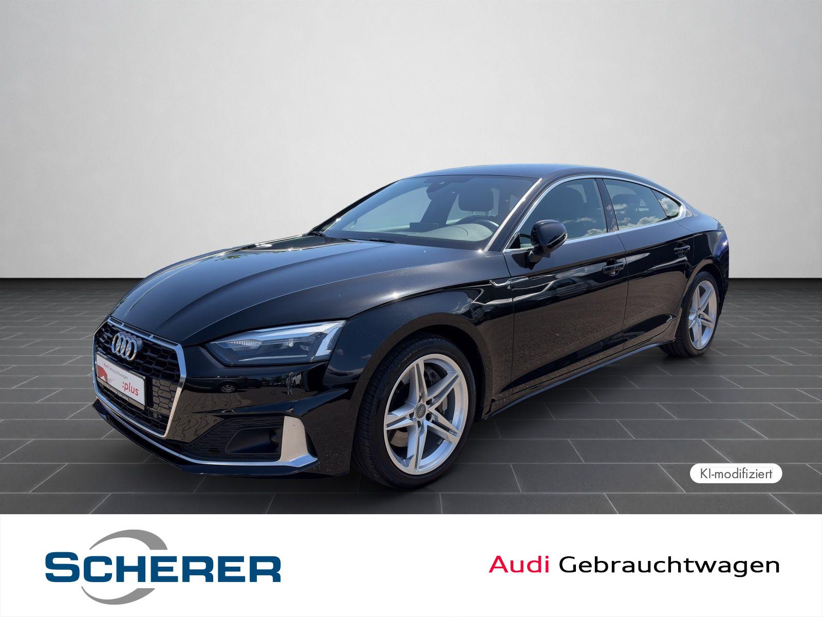 Audi A5 Sportback Advanced 45 TDI quattro LED KAMERA 