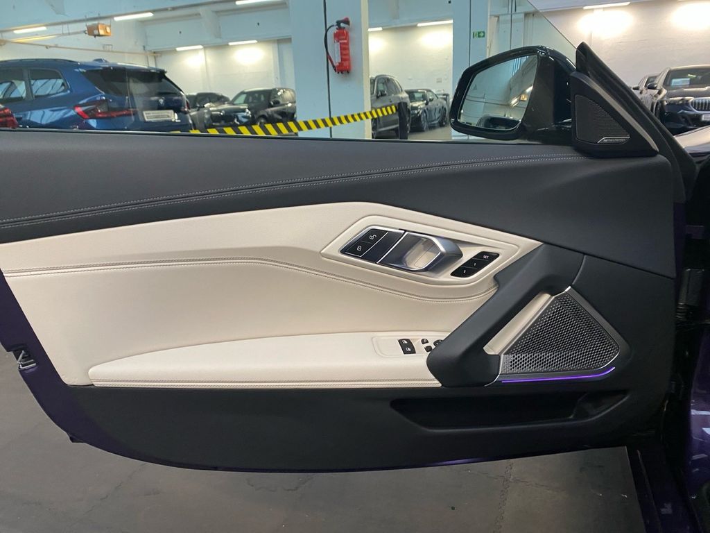 BMW Z4 2025