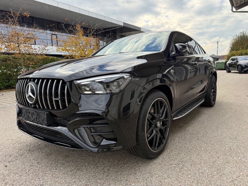 Mercedes-Benz GLE 53 AMG