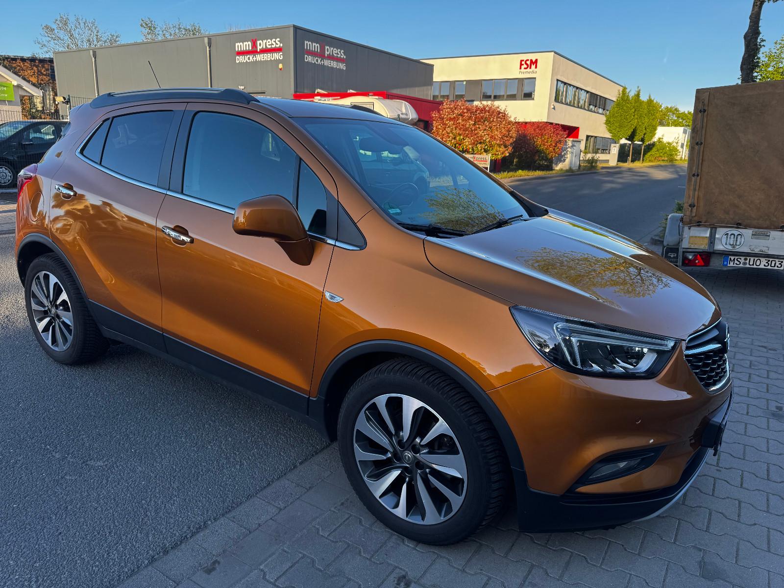Opel Mokka X Innovation