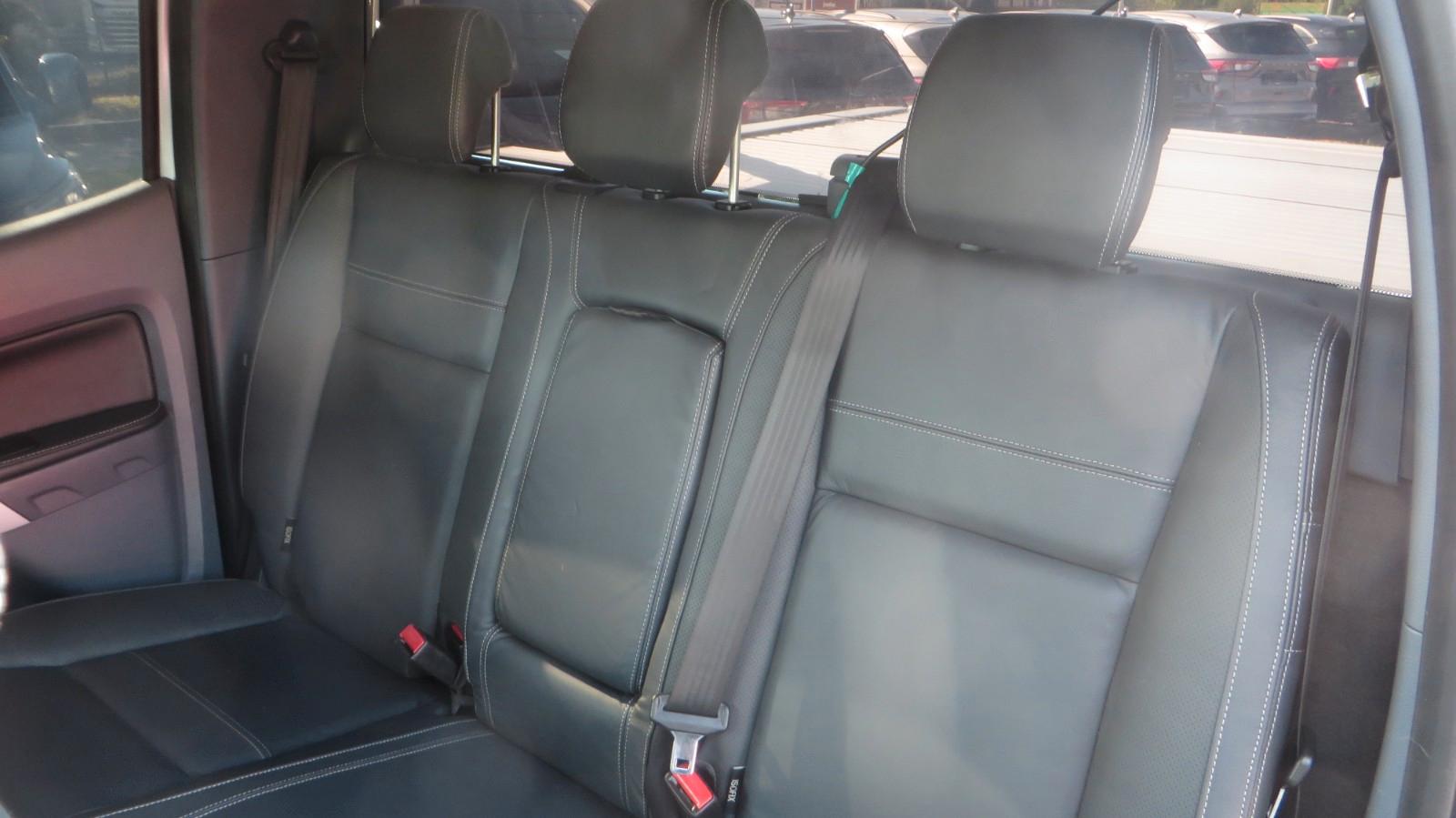 FORD RANGER 2.2 TDCi 150CH DOUBLE CABINE