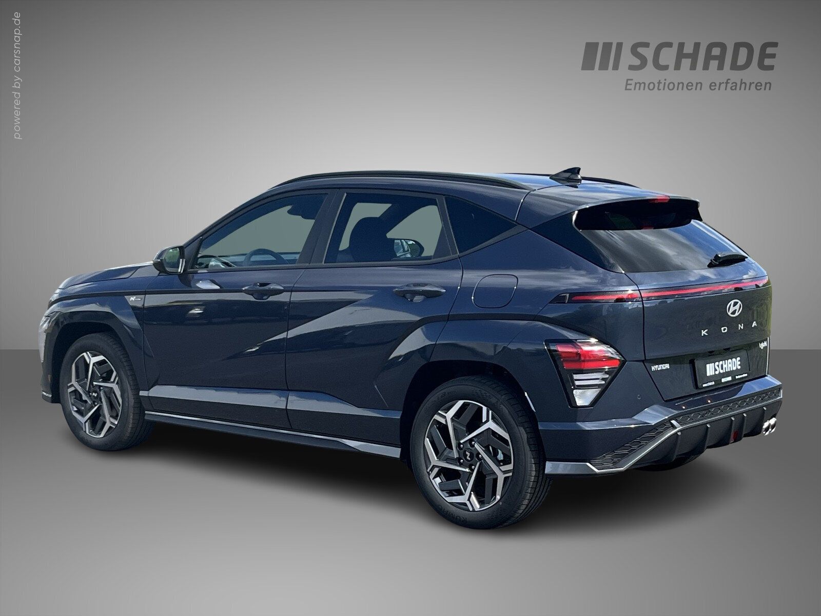 Hyundai Kona – Bild 3