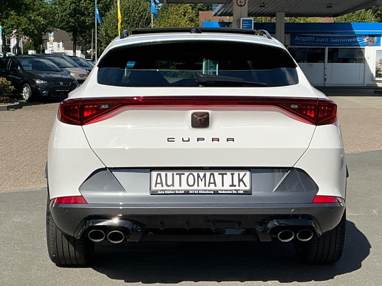 Cupra Formentor VZ 4Drive Pano Navi Led Kamera ELH AHK, миниатюра 7