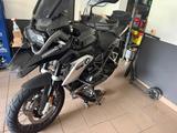 BMW R 1200 GS Triple Black 3 Pakete Koffer Mod 17 - BMW M PAKET