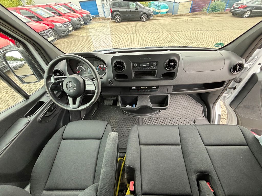 Mercedes-Benz eSprinter — fotografia 3