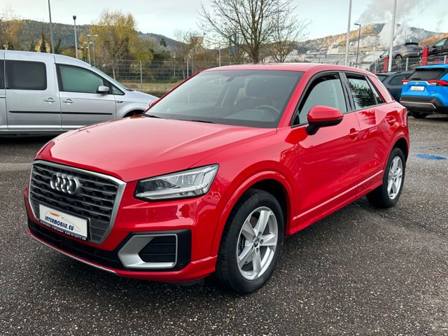 Audi Q2 35 TDI sport S-tronic Leder Navi LED Alu PTC*