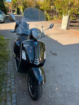 Vespa GTS 300 SUPER - Vespa Motorräder in München