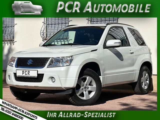 Suzuki Grand Vitara 4x4 3türig AHK 1.HAND SUZUKI SH