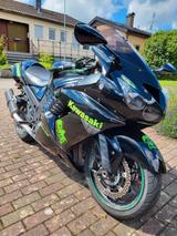 Kawasaki ZZR 1400  - ZZR 1400